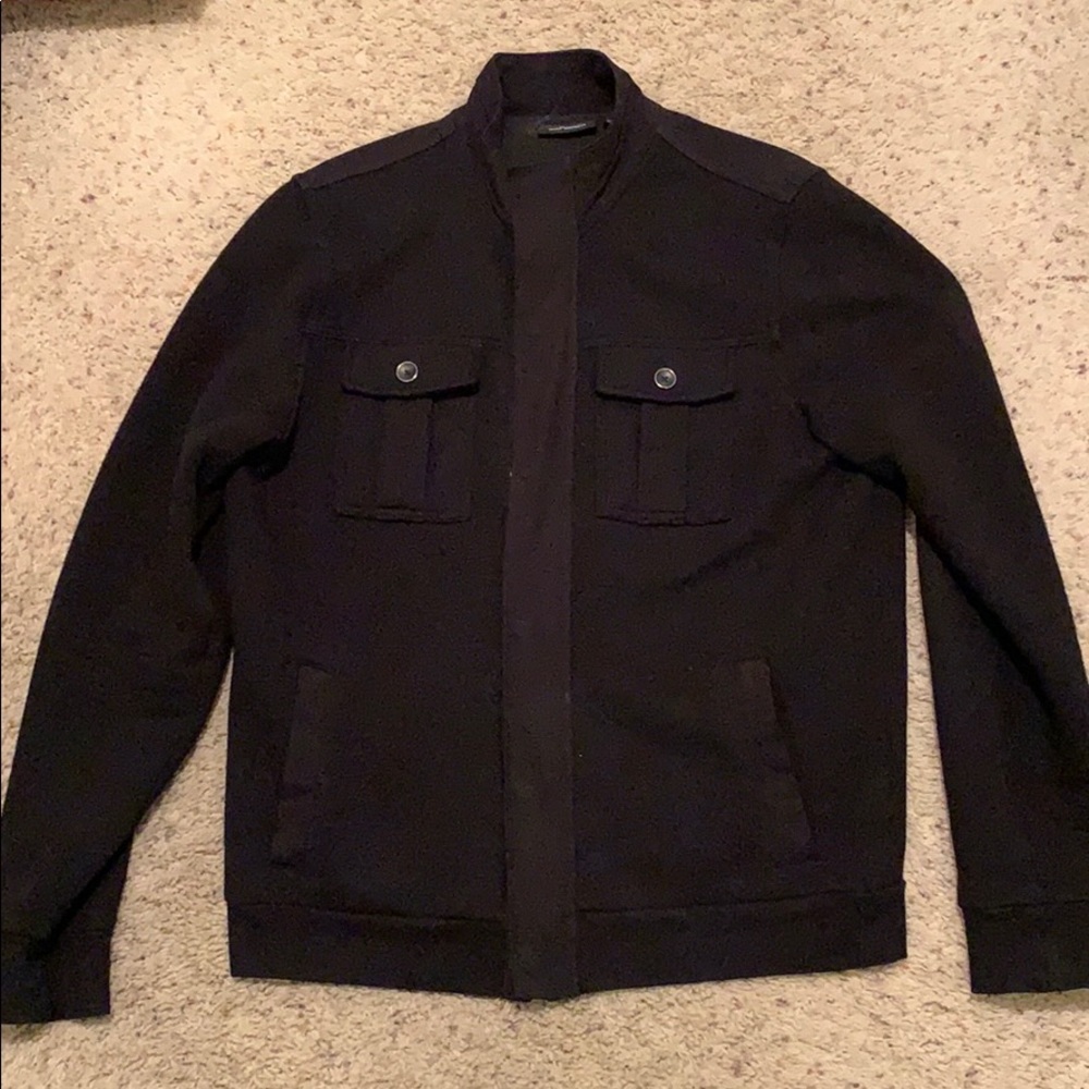 Marc Anthony black jacket (mens)